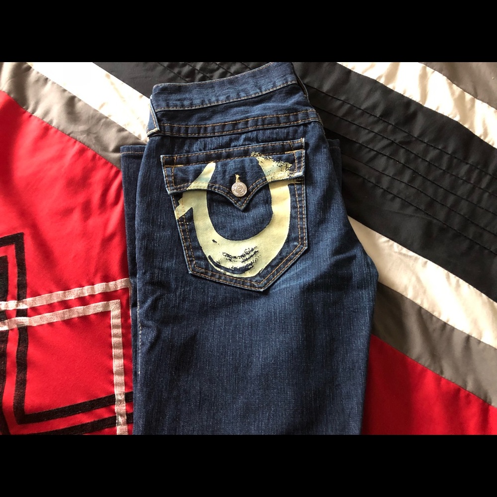 True Religion men’s jeans